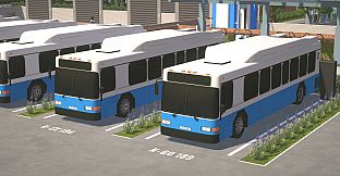 City Bus Manager - International Bus Pack