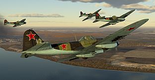 IL-2 Sturmovik: Fortress on the Volga Campaign