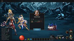 Shana - Priestess of Tona