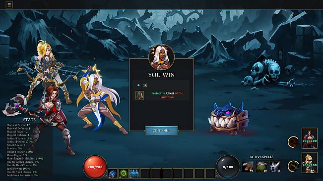 Shana - Priestess of Tona