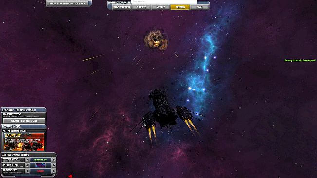 Space Transport Tycoon