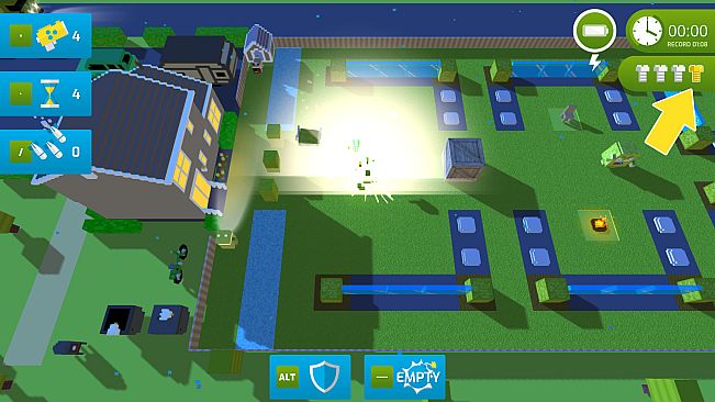 Grass Cutter - Resurrection