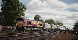 Train Sim World 5: Cargo Line Vol. 2 - Aggregates