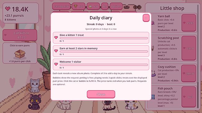 Purr Box