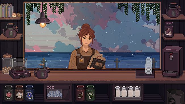 Tea by the Sea