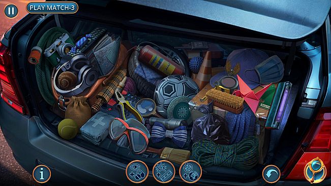 Unsolved Case: Ash and Secrets Collector's Edition