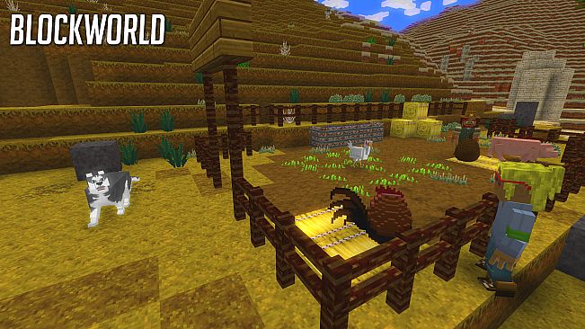 BlockWorld