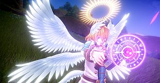 Trails in the Sky 1st Chapter - Archangel Dress-up Set