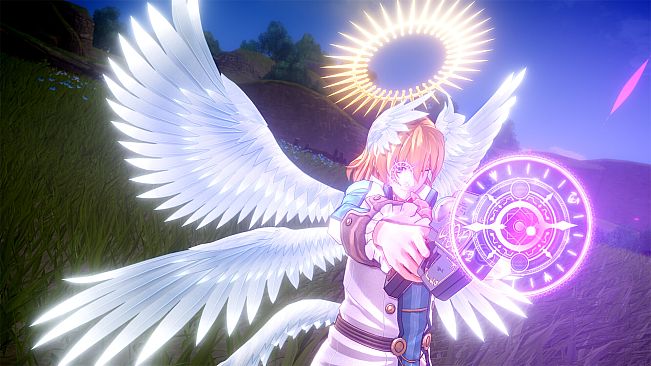 Trails in the Sky 1st Chapter - Archangel Dress-up Set