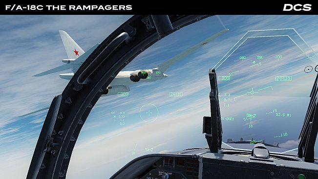 DCS: F/A-18C The Rampagers Campaign by Baltic Dragon