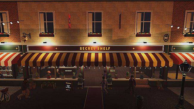 Secret Shelf: Collectible Shop Simulator