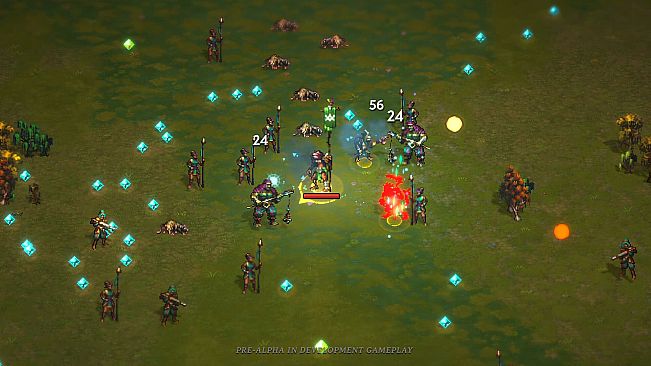 Wielders of the Essence