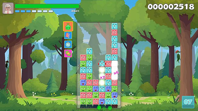 Genoblocks: Swap & Smash!