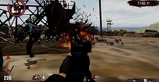 OUTBREAK FALL: BIOHAZARD