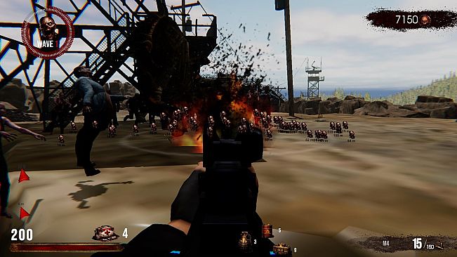 OUTBREAK FALL: BIOHAZARD