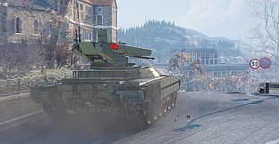 Armored Warfare - Terminator General Pack
