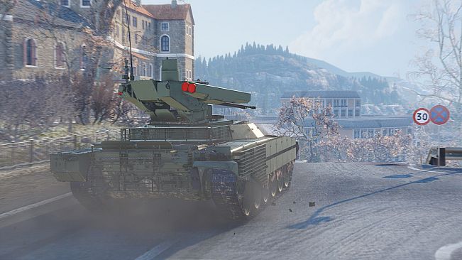 Armored Warfare - Terminator General Pack