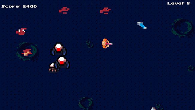 Angry Rocketeer Frenzy