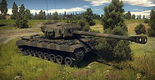 War Thunder - T29 Pack
