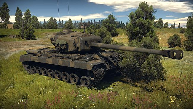War Thunder - T29 Pack