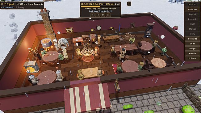 The Antler and Ale Inn