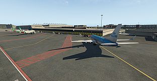 X-Plane 11 - Add-on: Aerosoft - Airport Rom