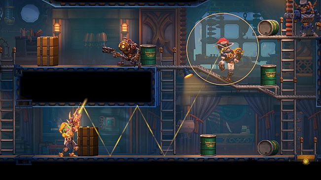 SteamWorld Heist II & SteamWorld Build Bundle