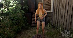 The Texas Chain Saw Massacre - Summer Time Outfit Pack