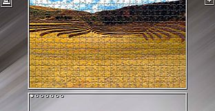 Super Jigsaw Puzzle: Generations - Peru