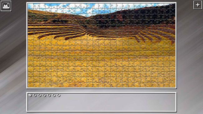 Super Jigsaw Puzzle: Generations - Peru