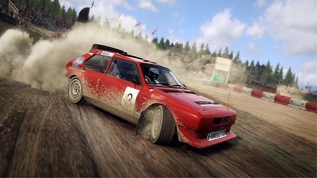DiRT Rally 2.0 - Lancia Delta S4 RX