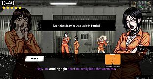 Prison Queen