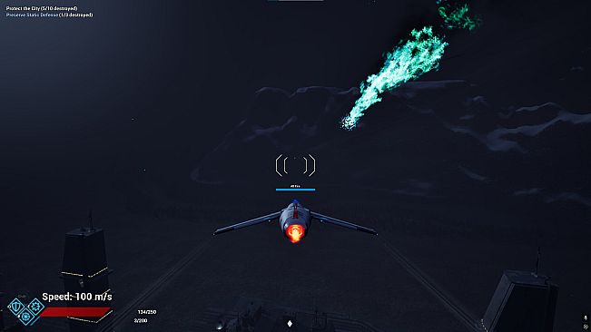 Directive: Intercept