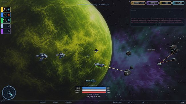 Enarian: Orbital Command