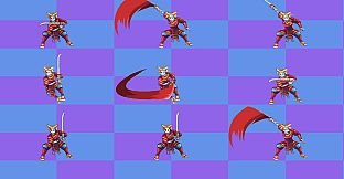 RedEyes Animation Monster Fourth