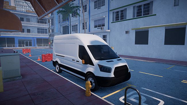 Country Drive Simulator