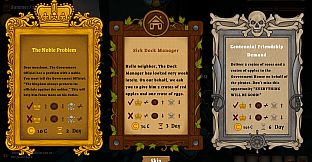 Island Market Simulator