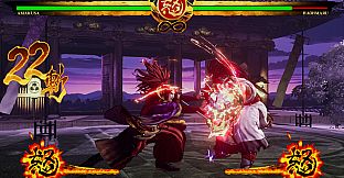 SAMURAI SHODOWN - DLC CHARACTER "SHIRO TOKISADA AMAKUSA"
