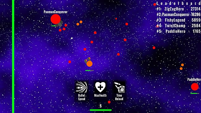 FUN.IO : Arena Battle