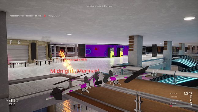 Drones Of Destruction