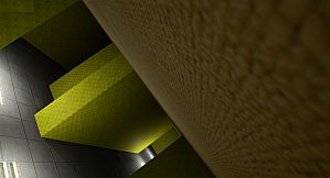 Backrooms Chained Together