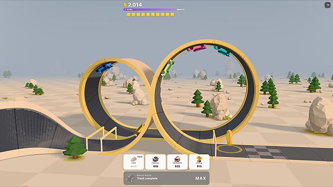 Tiny Track Labs