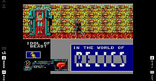 EGGCONSOLE RELICS MSX2