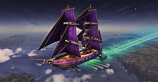 Airship: Kingdoms Adrift - War Corvettes
