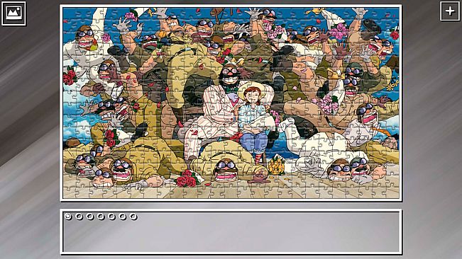 Super Jigsaw Puzzle: Generations - Anime 5
