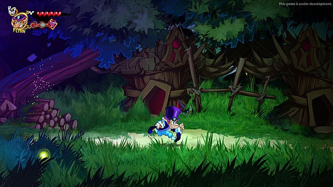 Nightmare Busters Rebirth