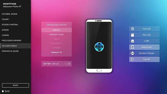 Smartphone Tycoon - Sandbox DLC