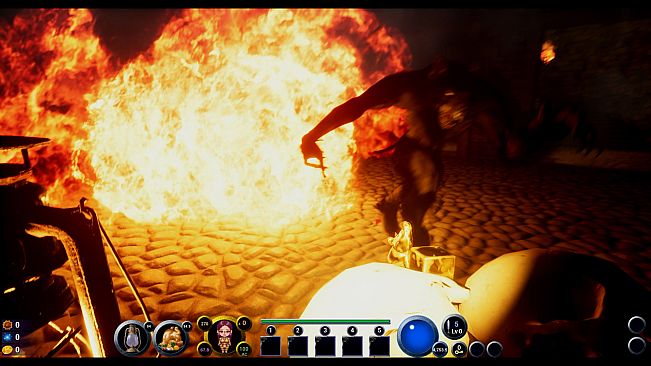 The Thief In The Dark