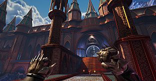 AMID EVIL - The Black Labyrinth