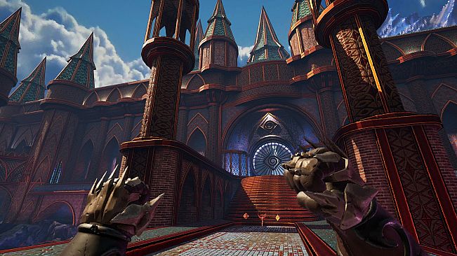 AMID EVIL - The Black Labyrinth